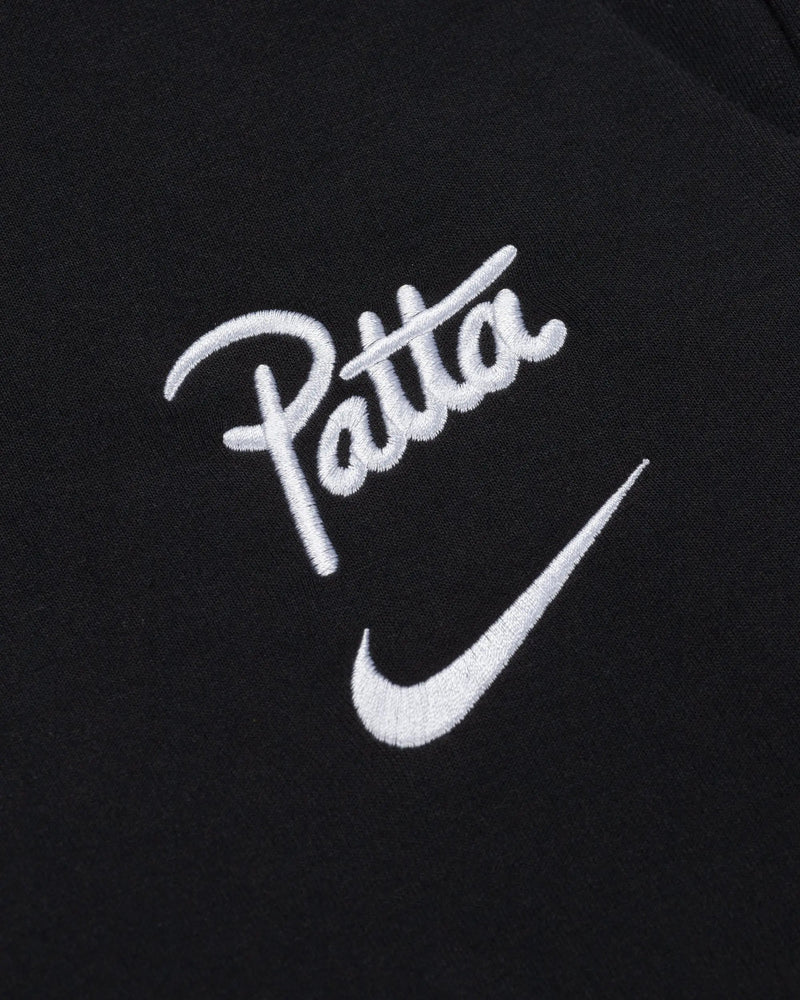 Patta x Nike KNVB Tech Fleece Jogger (Black/White)