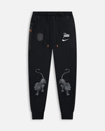 Patta x Nike KNVB Tech Fleece Jogger (Black/White)