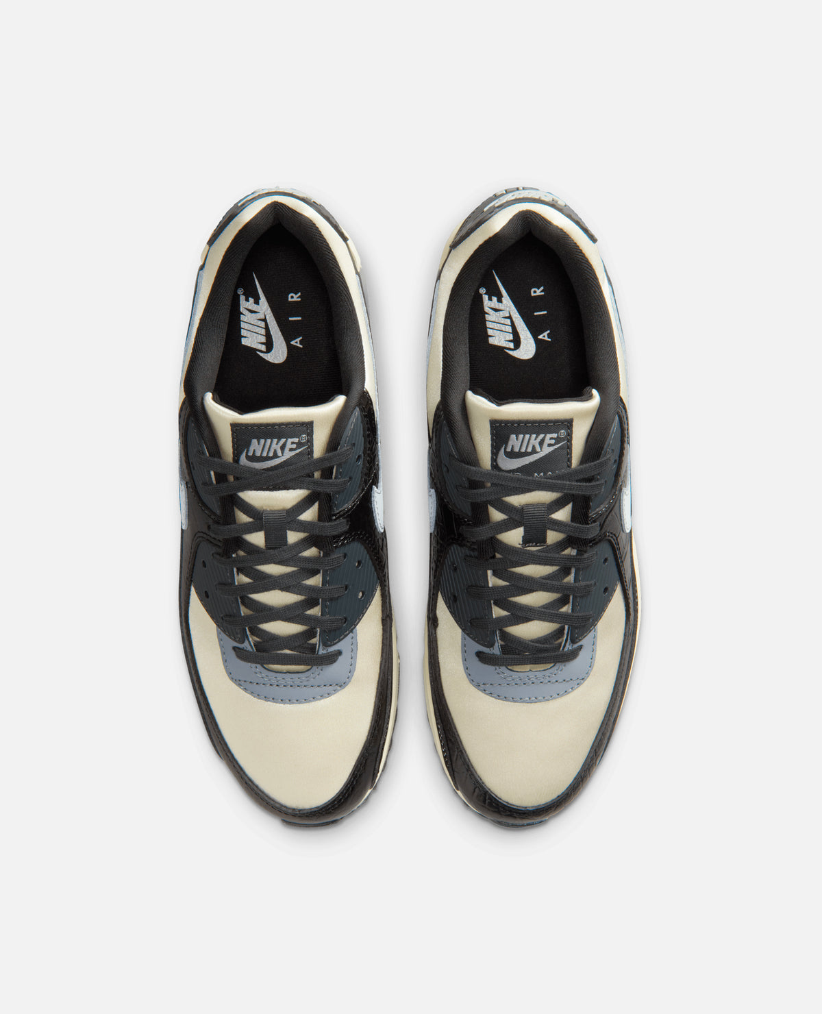 Nike Air Max 90 QS  (Sail/LT Smoke Grey-Black-Anthracite)
