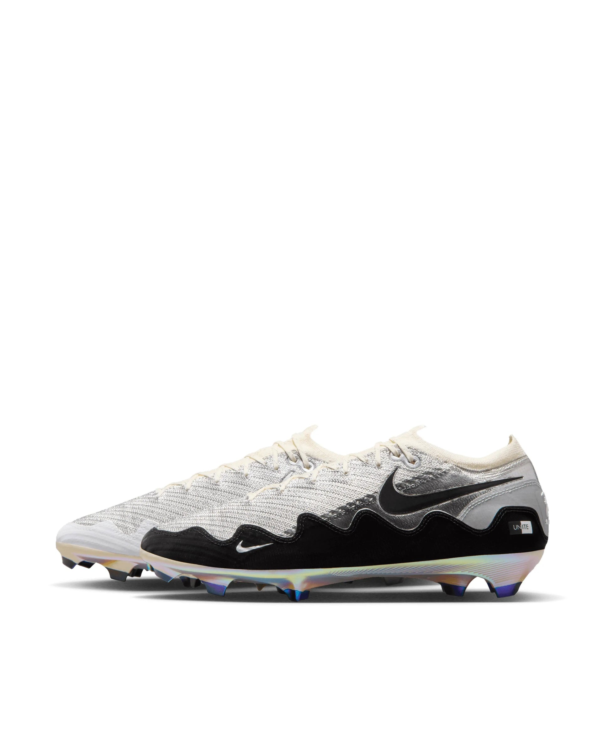 Patta x Nike Zoom Vapor 16 Elite (Chrome/Black-White)