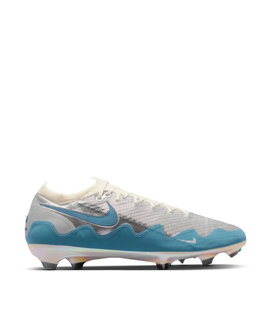 Patta x Nike Mercurial Vapor 16 Elite (Chrome/Noise Aqua-White)