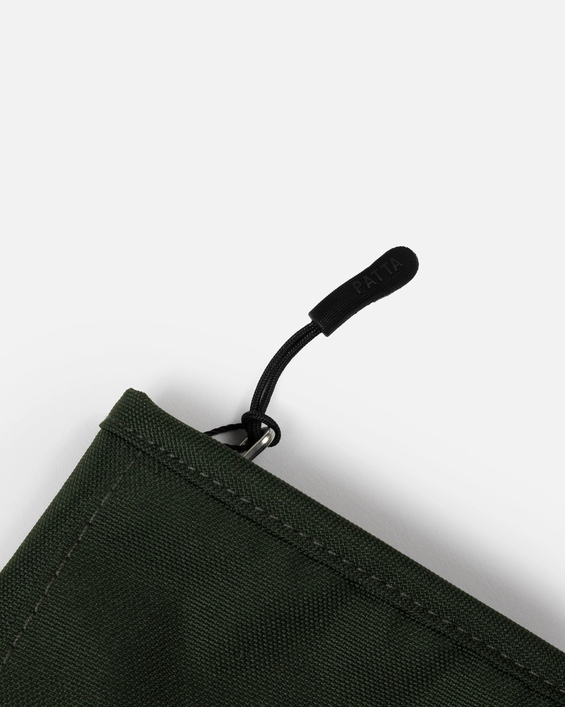Patta Travel Pouch (Kombu Green)