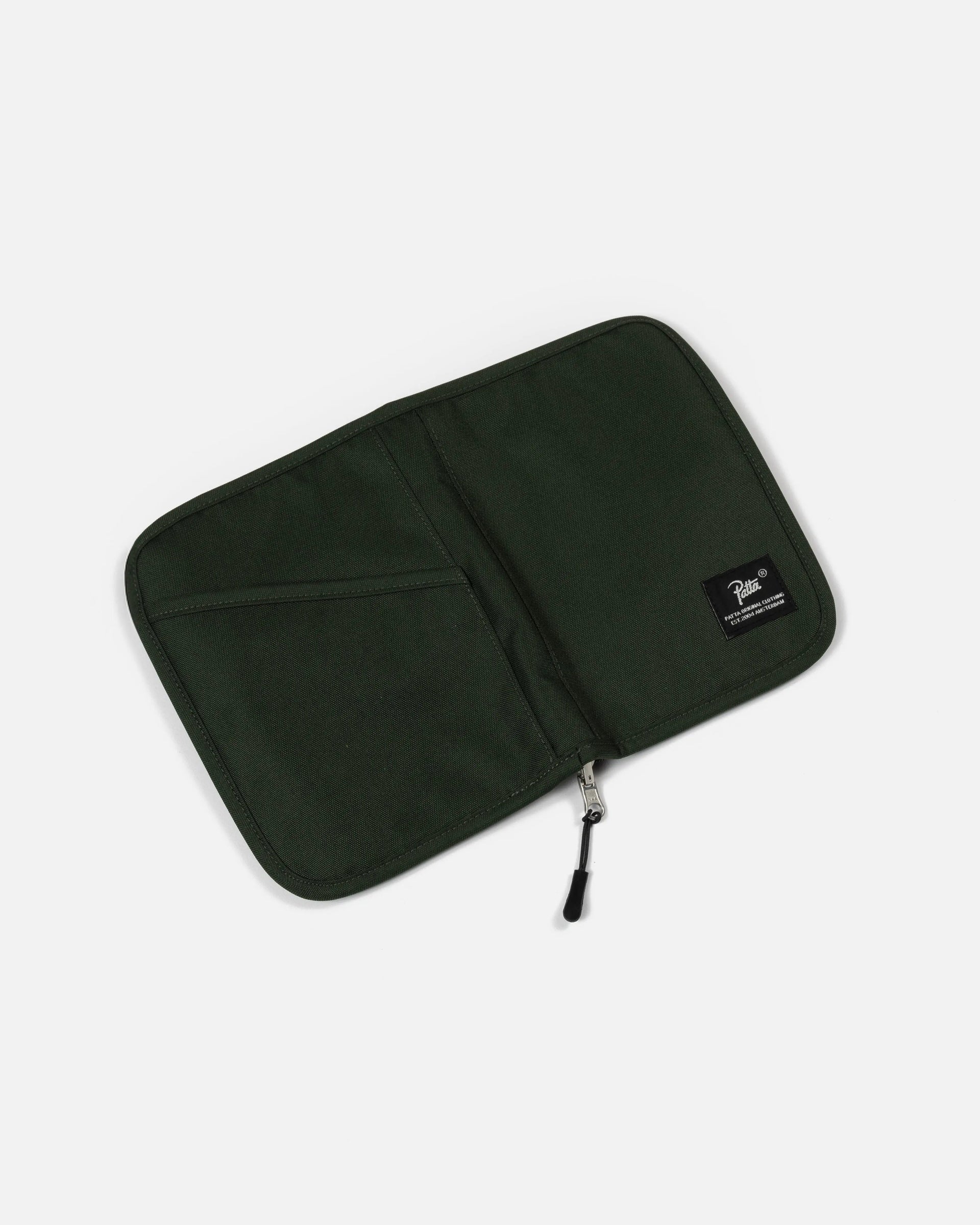 Patta Travel Pouch (Kombu Green)