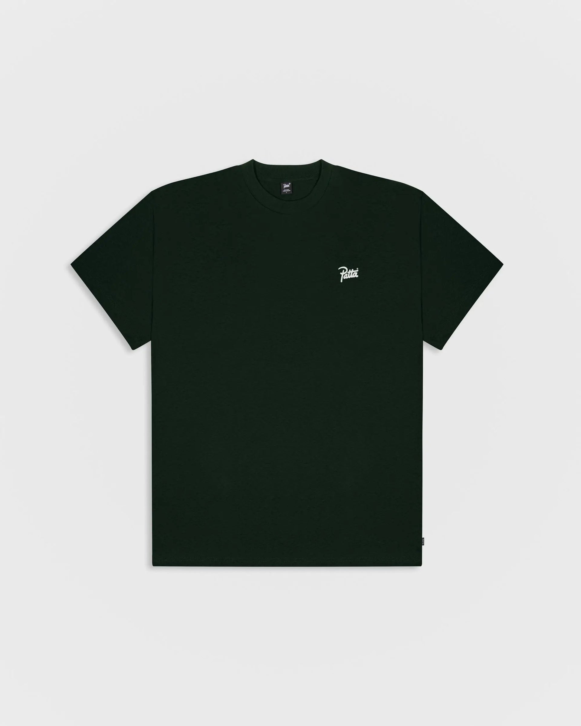 Patta Script Logo T-Shirt (Pine Grove)