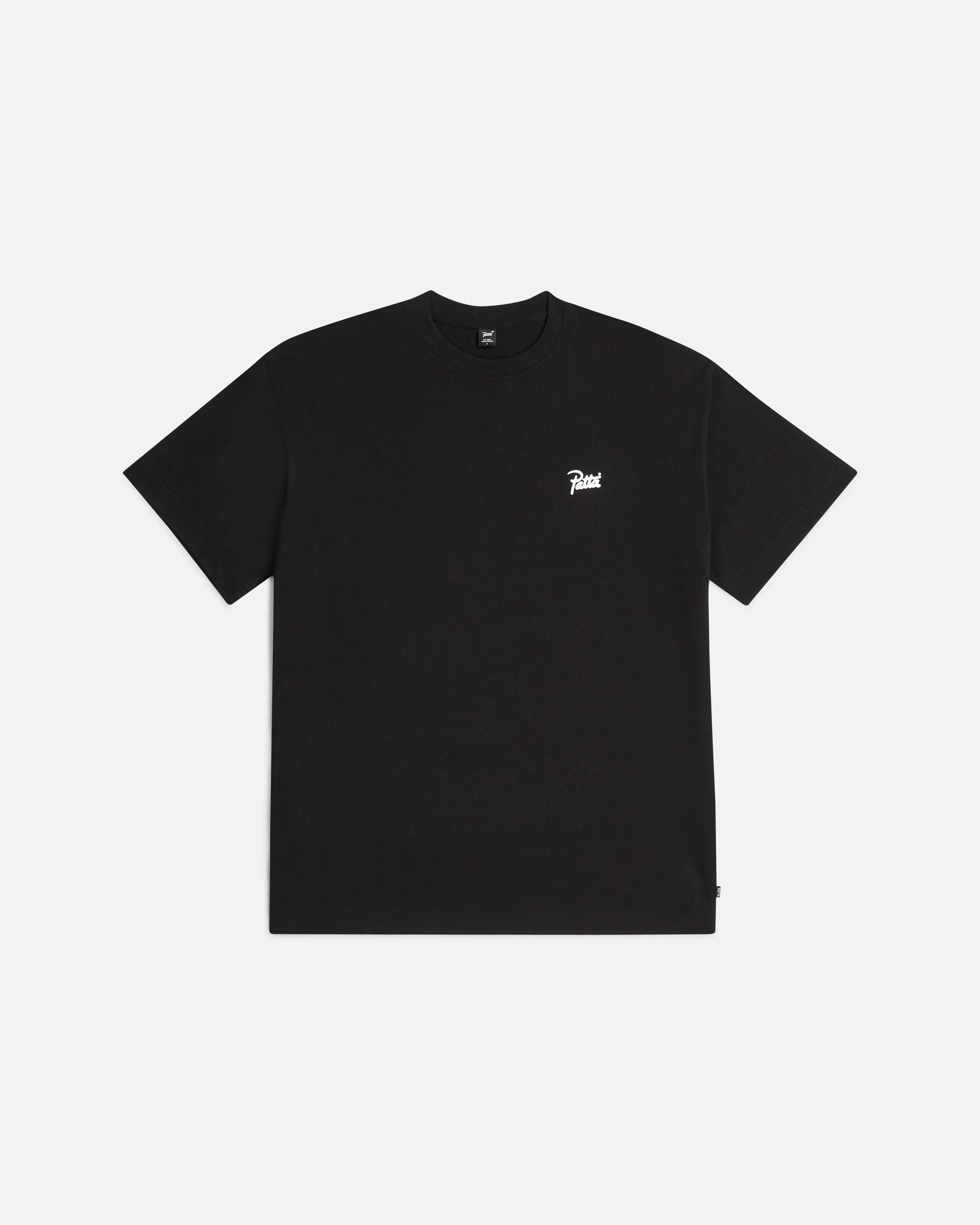 Patta Lighters T-Shirt (Black)