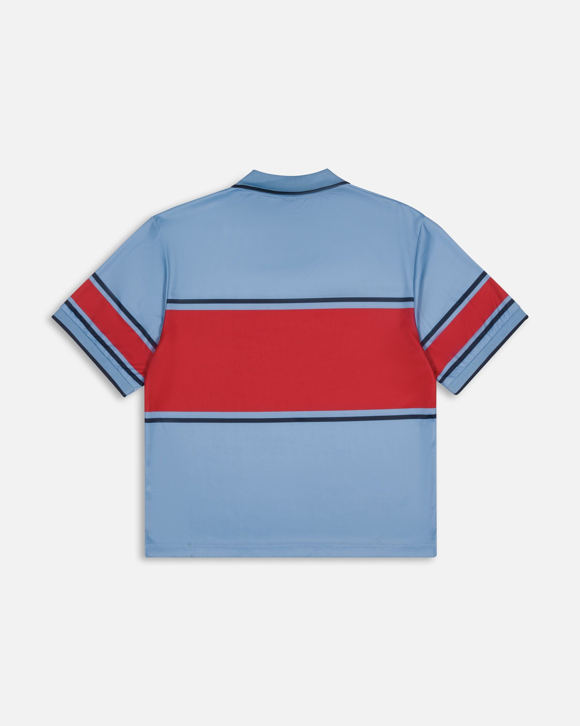 Patta Legacy Football Jersey (Faded Denim)