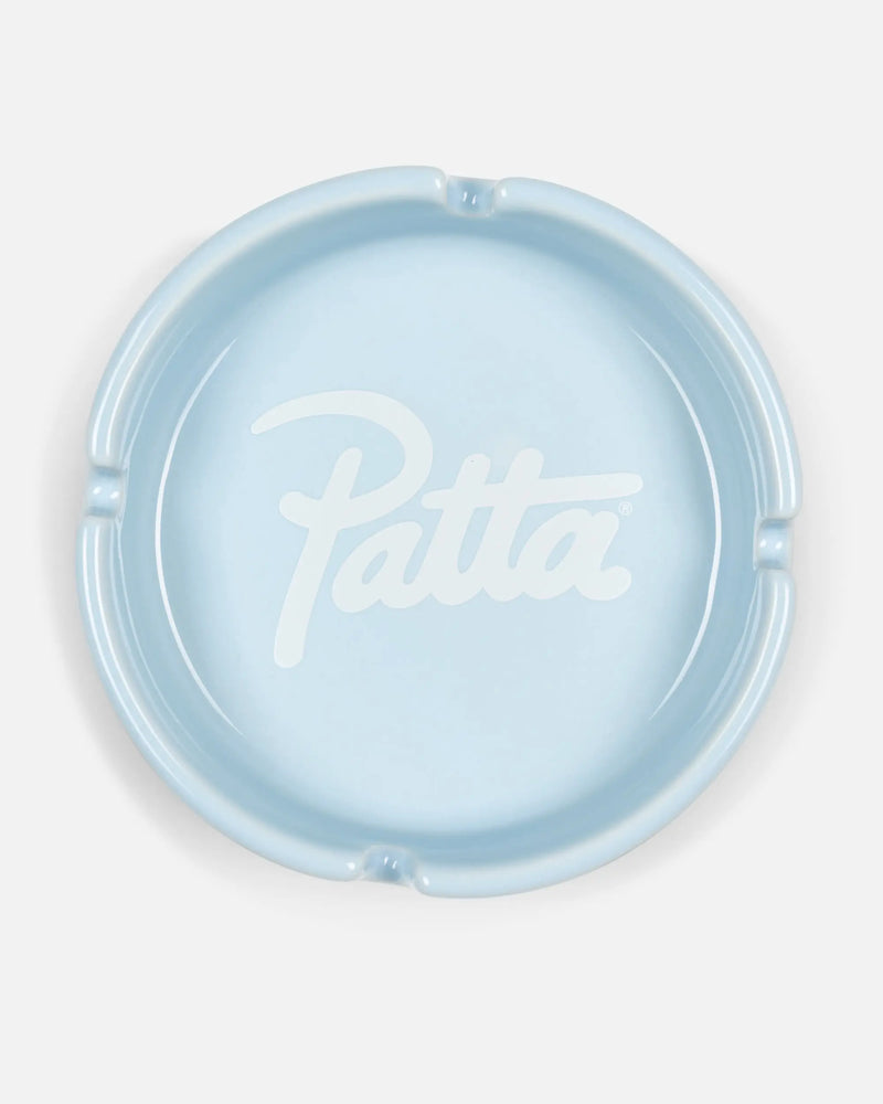 Patta Script Logo Ashtray (Omphalodes)