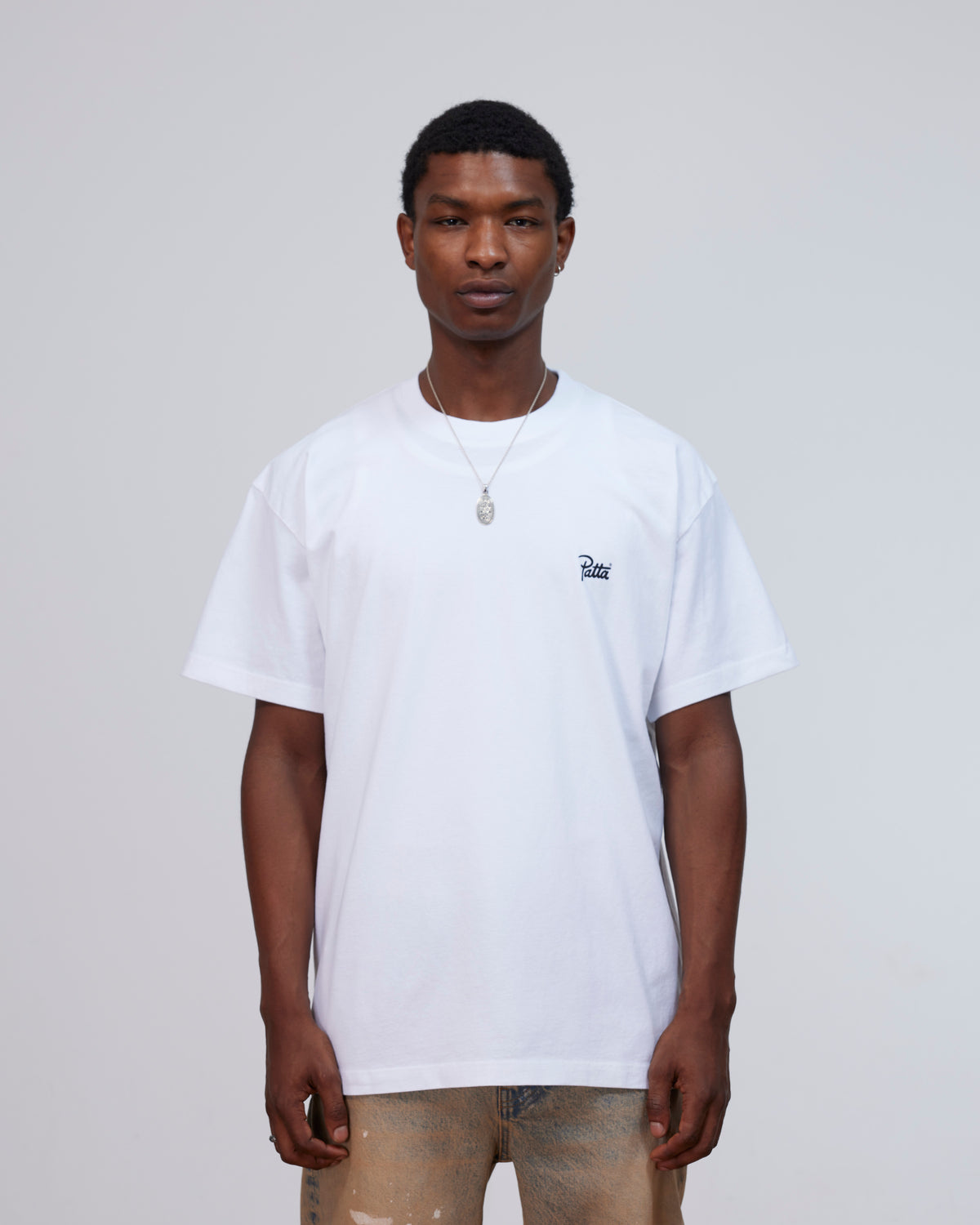 Patta Perfecto T-Shirt (White)