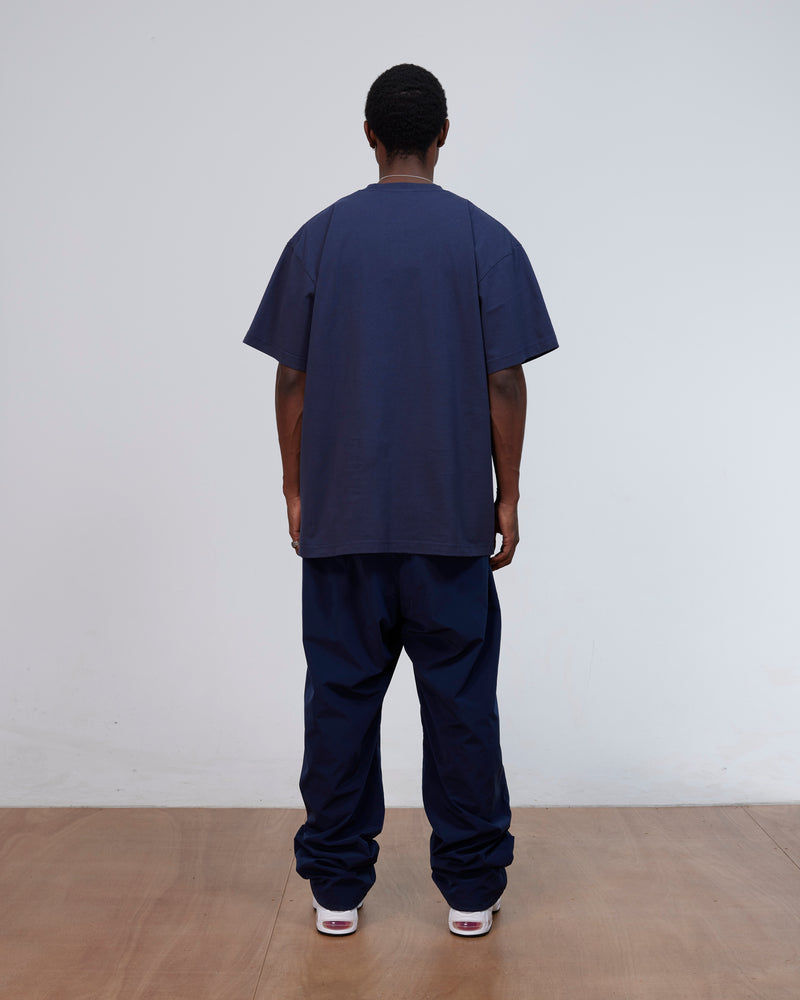 Patta Galaxy T-Shirt (Black Iris)