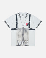 Patta X-Ray Polo Shirt (White)