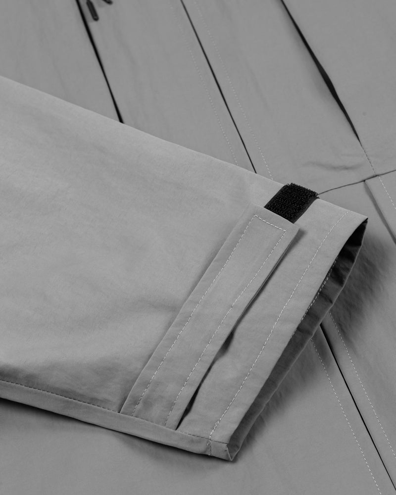 Patta Technical Hiking Jacket (Brushed Nickle)
