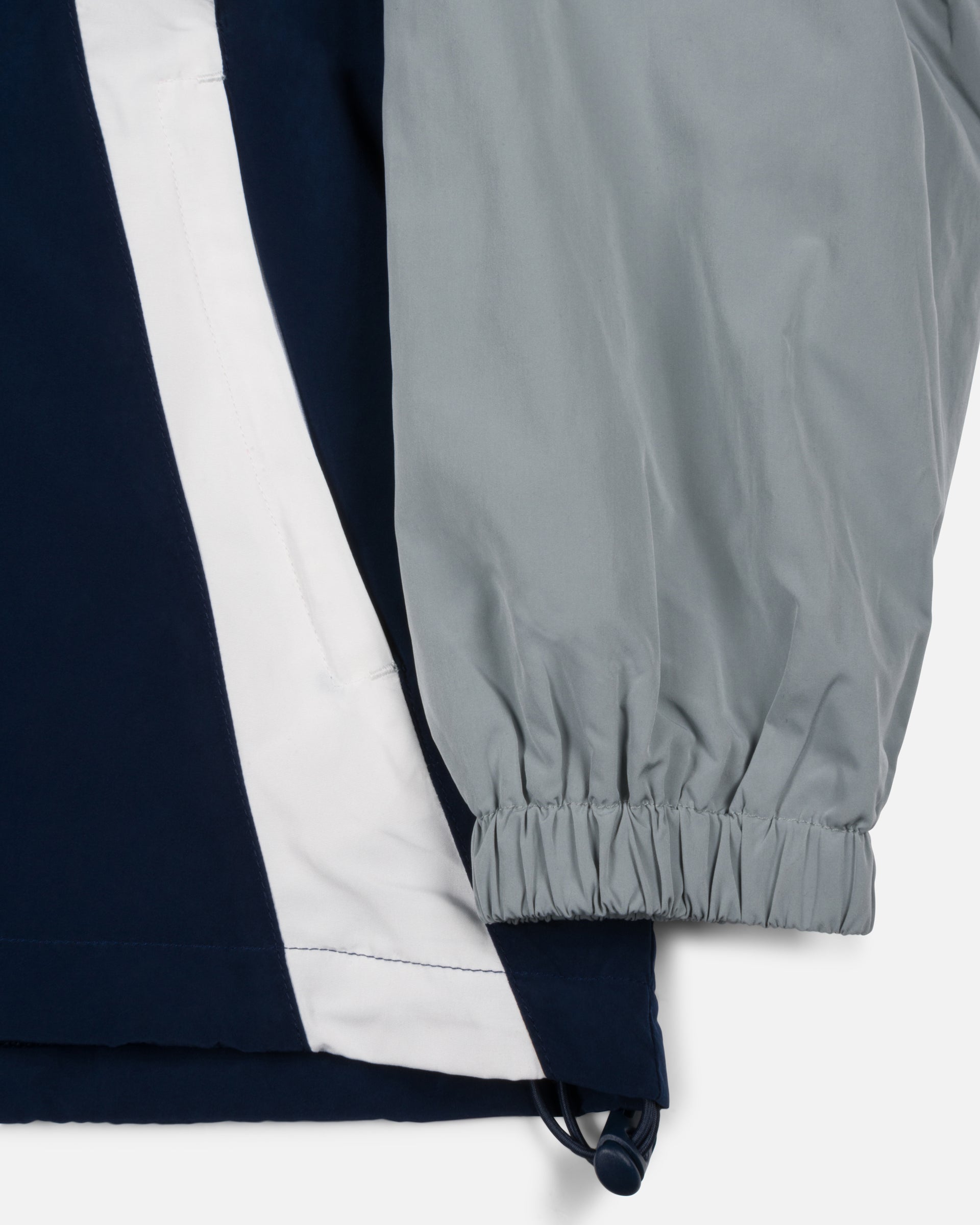 Patta Serpentine Track Top (Black Iris)