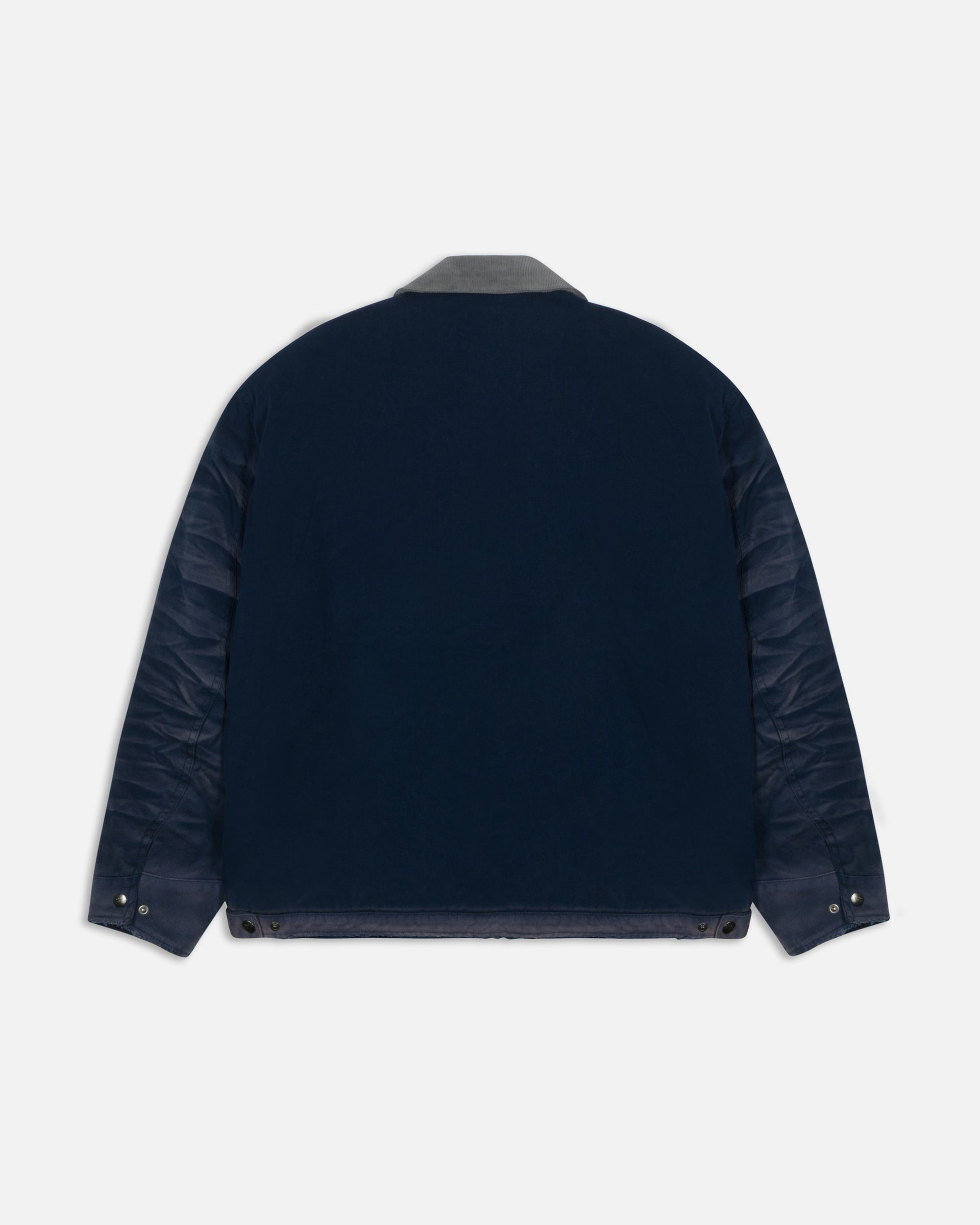 Patta Canvas Workwear Jacket (Peacoat)