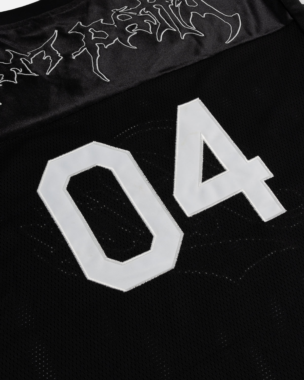 Patta American Football Jersey (Black)