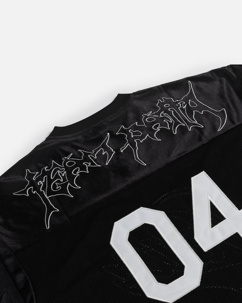 Patta American Football Jersey (Black)