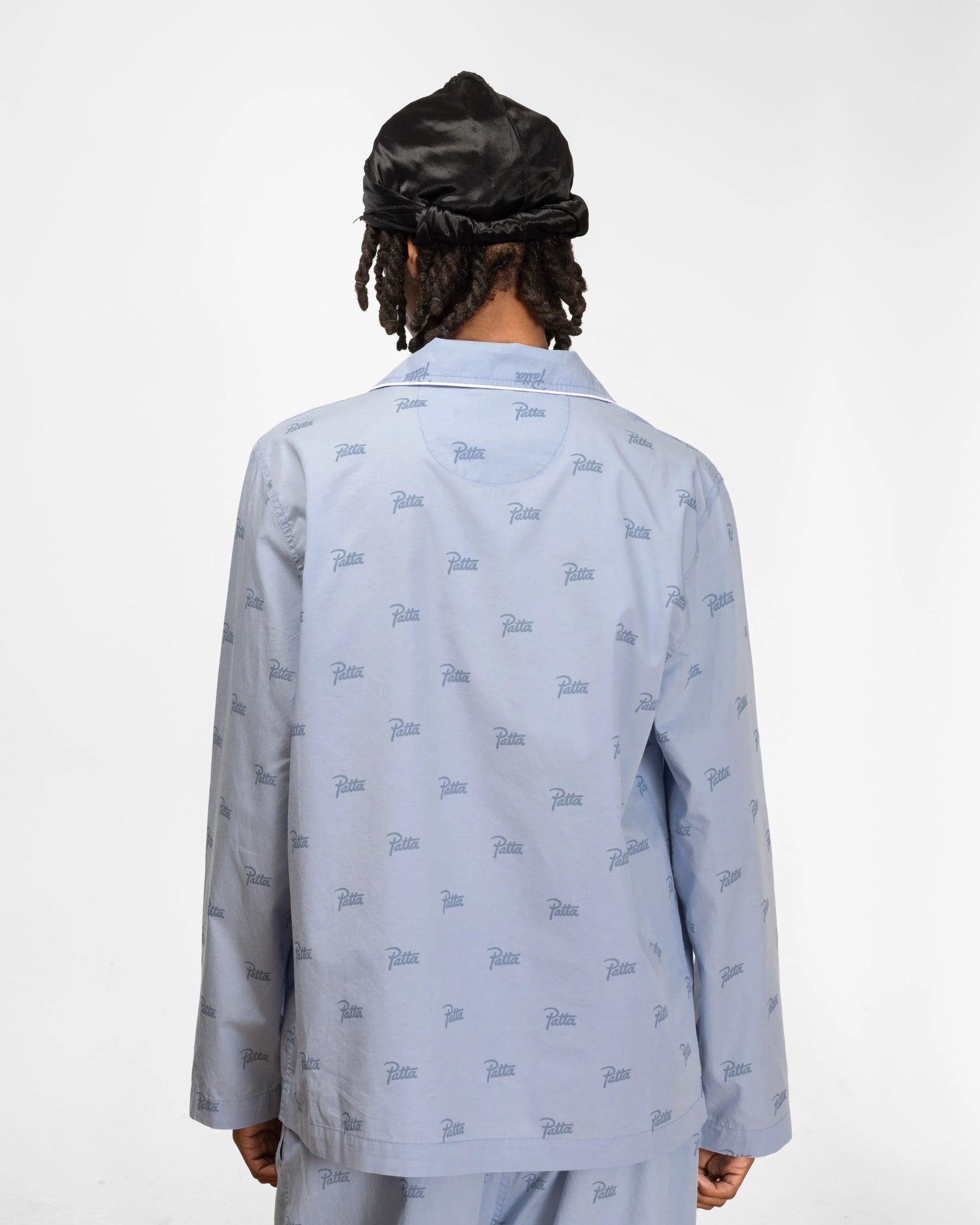 Patta Pyjama Top (Kentucky Blue)