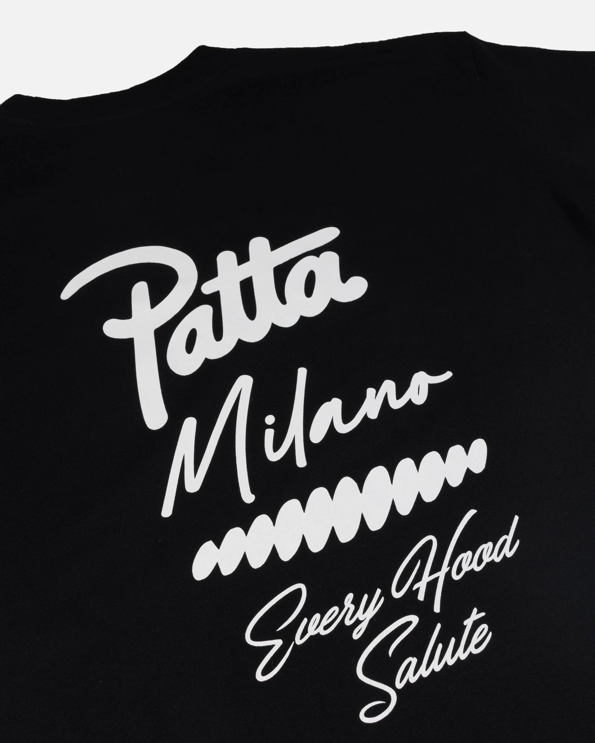 Patta Milano Chapter T-Shirt (Black)