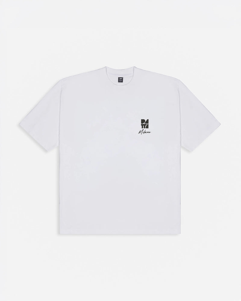 Patta Milano Chapter T-Shirt (White)