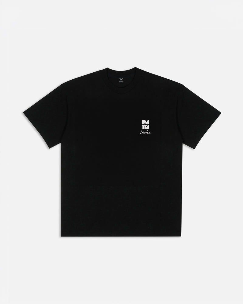 Patta London Chapter T-Shirt (Black)