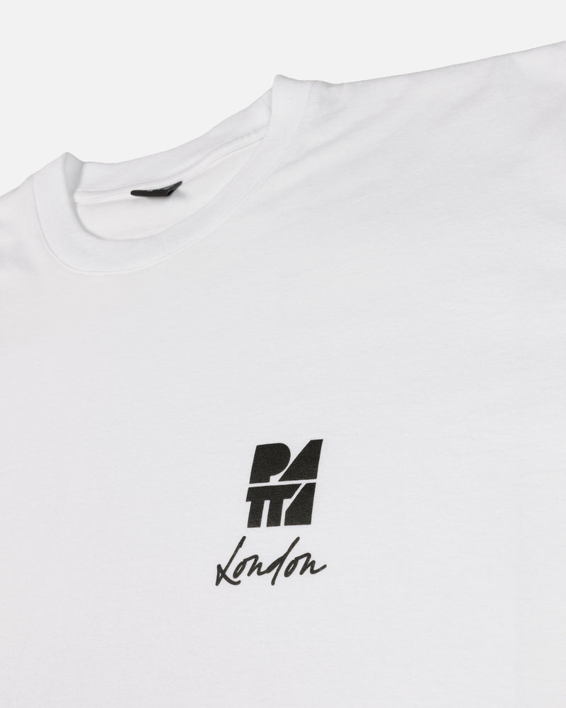 Patta London Chapter T-Shirt (White)
