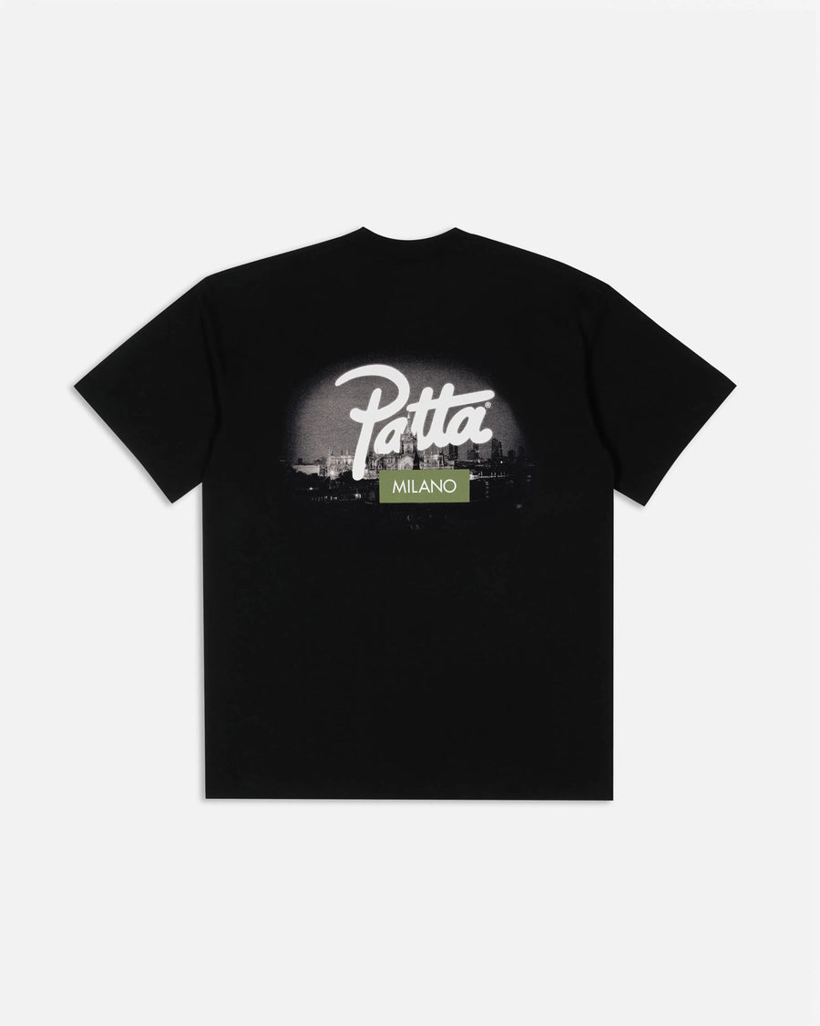 Patta Milano Skyline Chapter T-Shirt (Black)