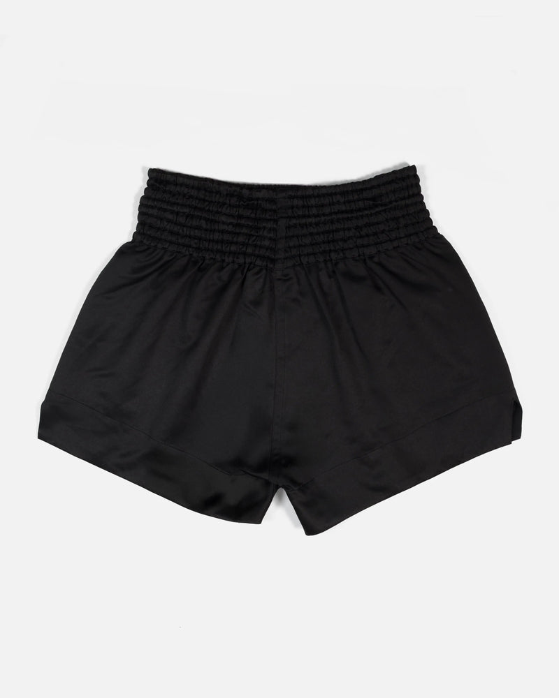 Patta Milano Chapter Muay Thai Shorts (Black)