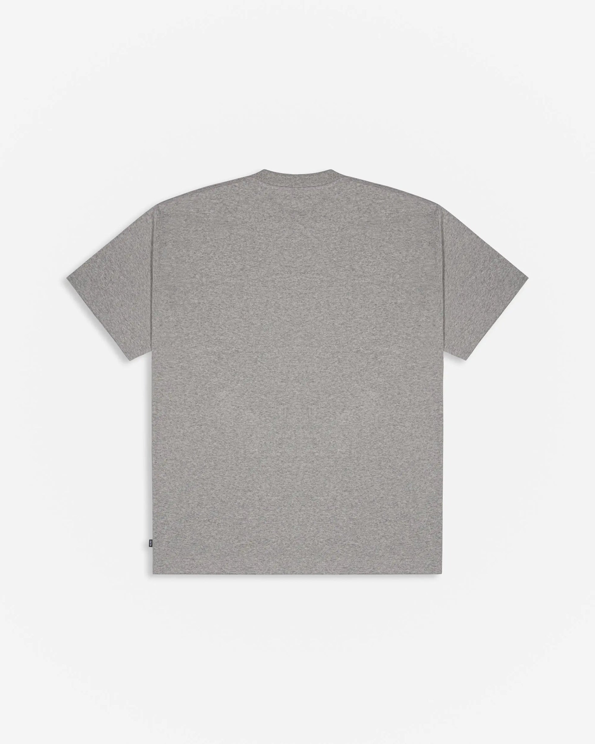 Patta Logo Tail T-Shirt (Grey heather)