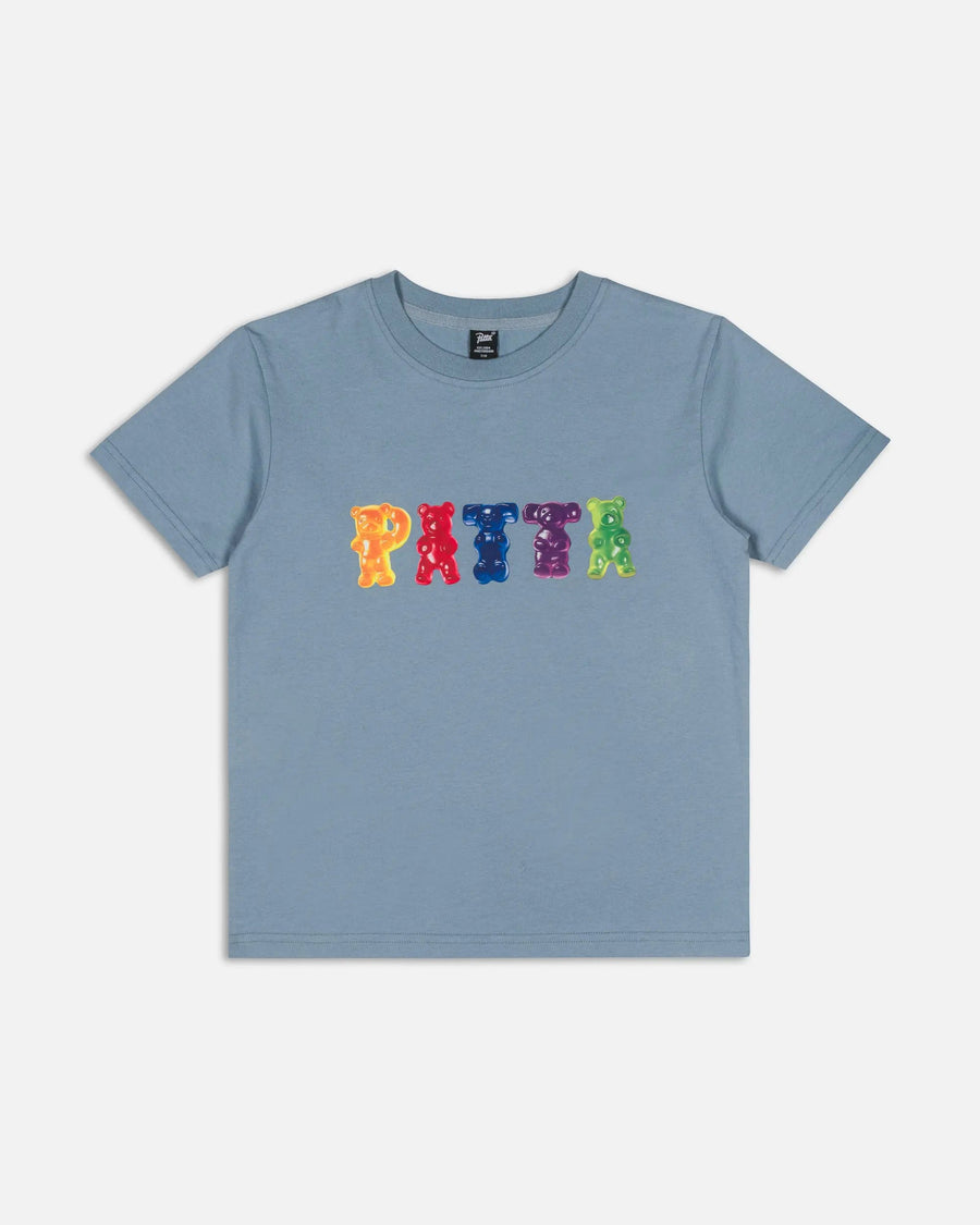 Patta Gummi Kids T-Shirt (White)