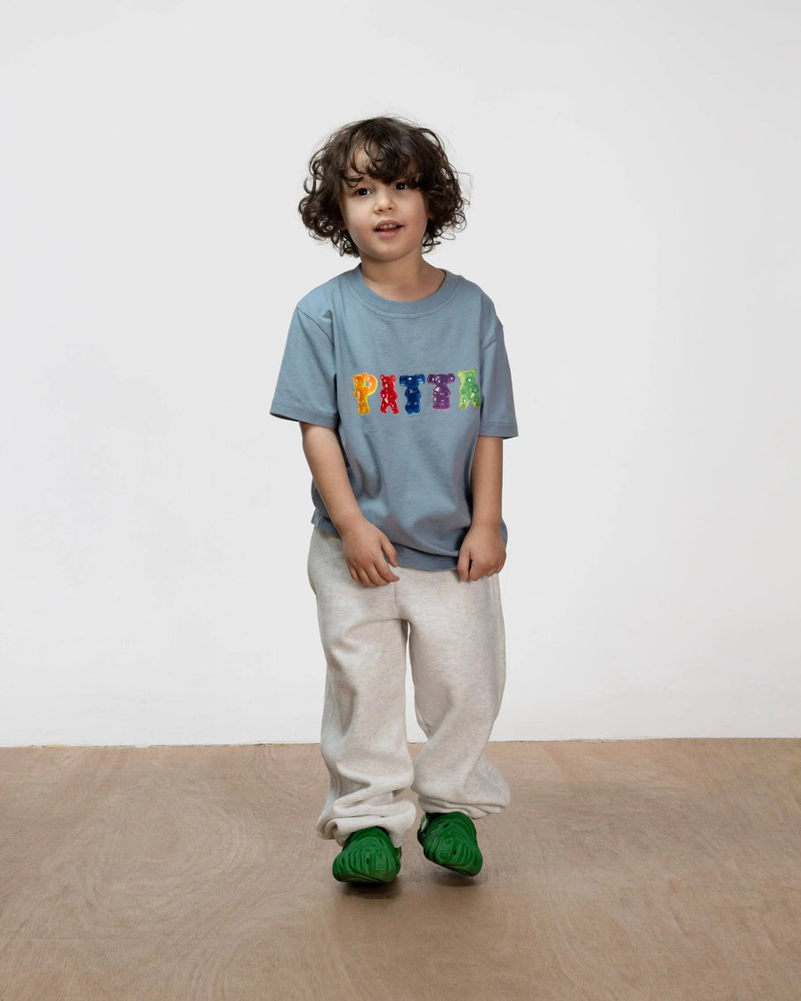 Patta Gummi Kids T-Shirt (White)