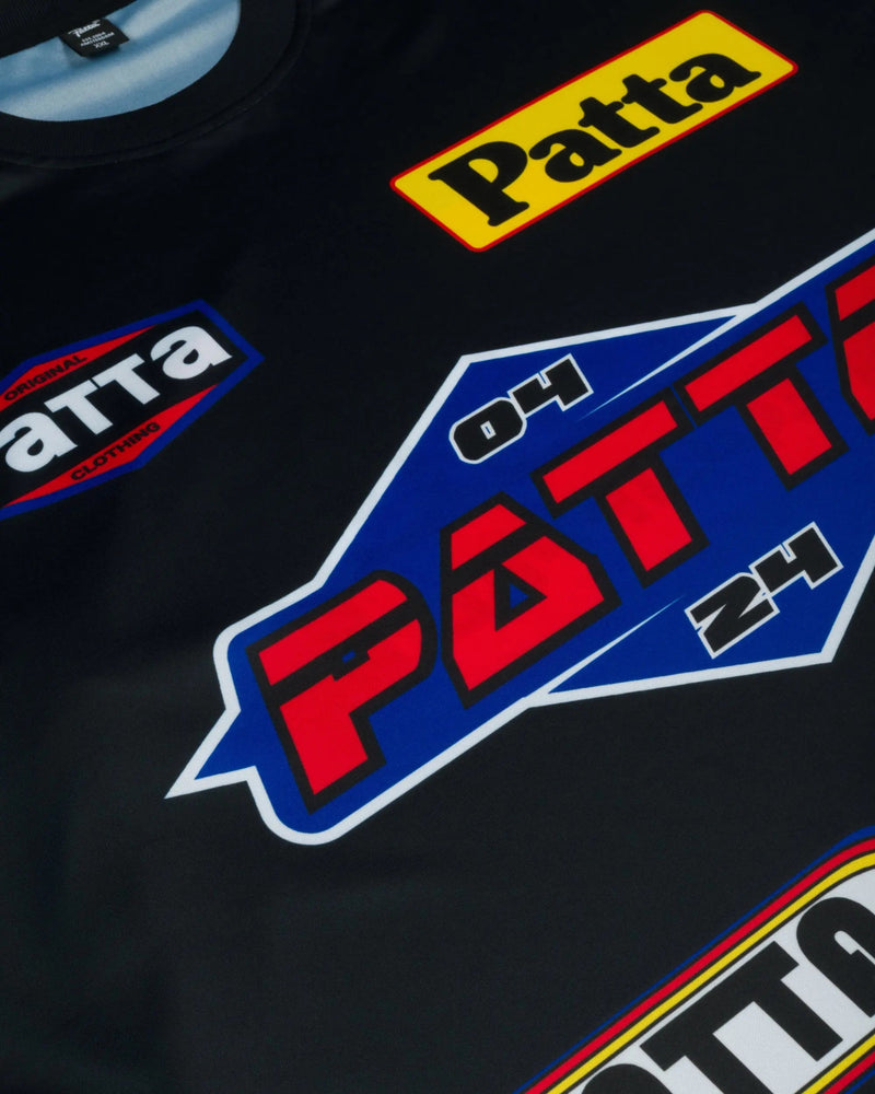 Patta Sponsor Jersey (Moonless Night)