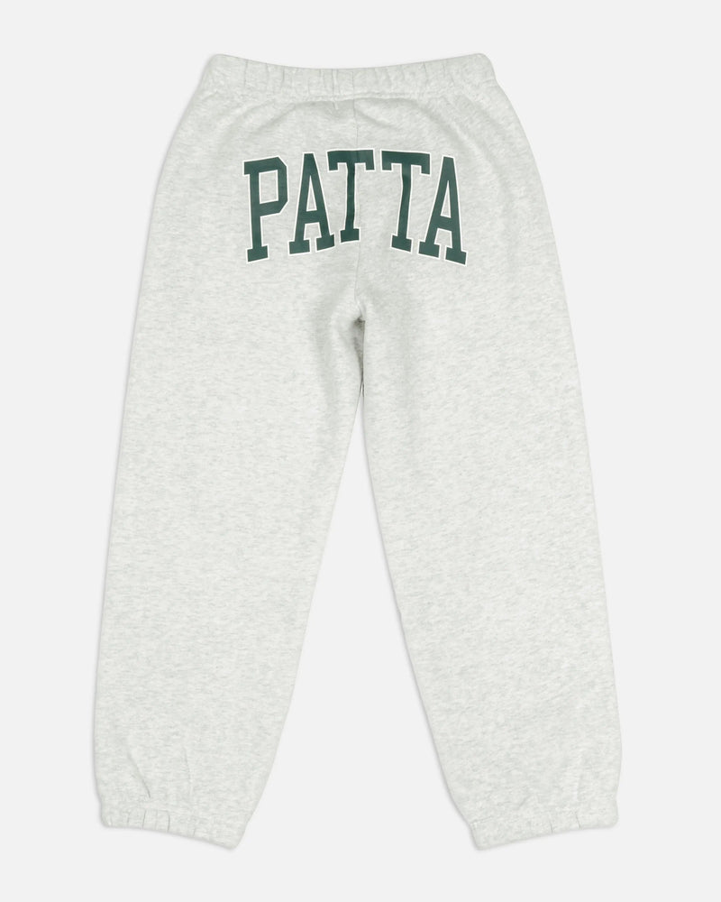 Patta Kids Jogging Pants (Grey heather)