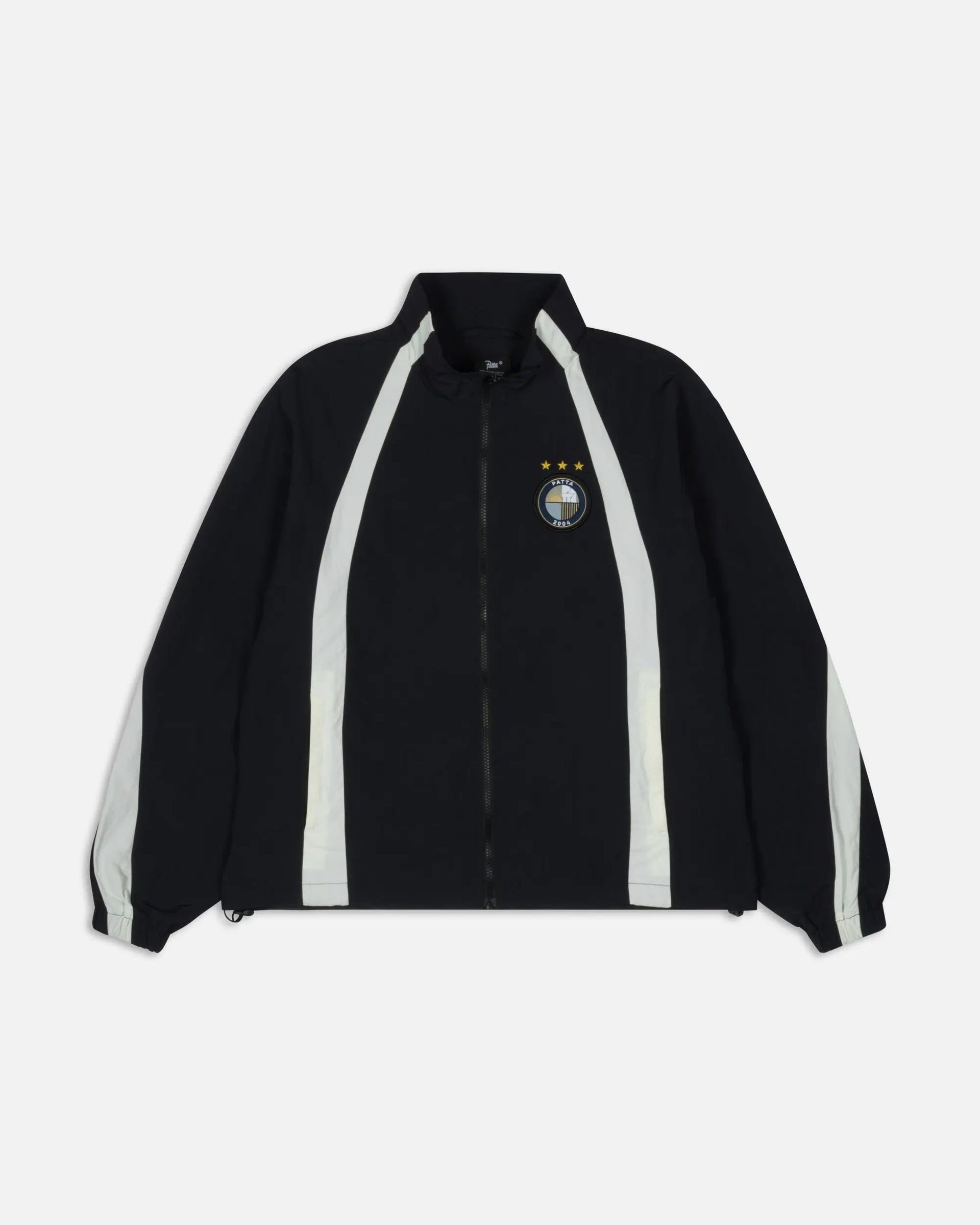 Patta Stadium Track Top (Black)