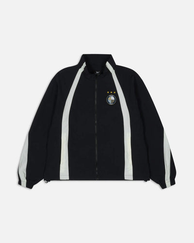 Patta Stadium Track Top (Black)