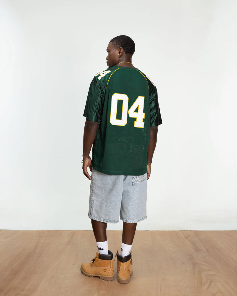 Patta American Football Jersey (Pineneedle)