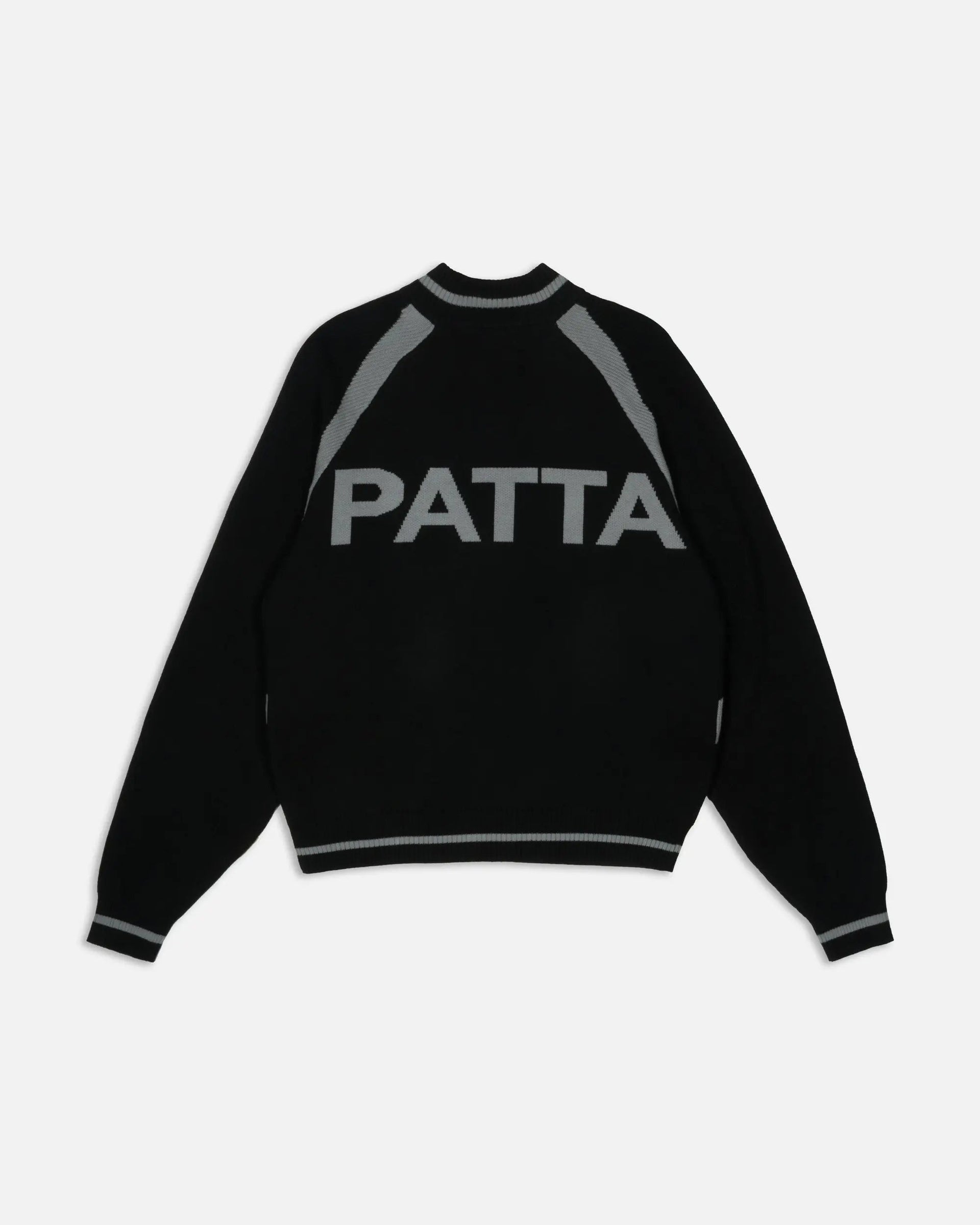 Patta Track Top Cardigan (Moonless Night)