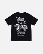 Patta x waf. Homecoming 2025 Kids T-Shirt (Black)