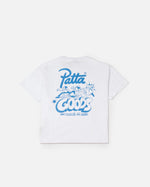 Patta x Joe Freshgoods Gangs All Here T-Shirt (White)