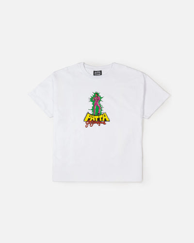 Patta x Joe Freshgoods Singer T-Shirt (White)