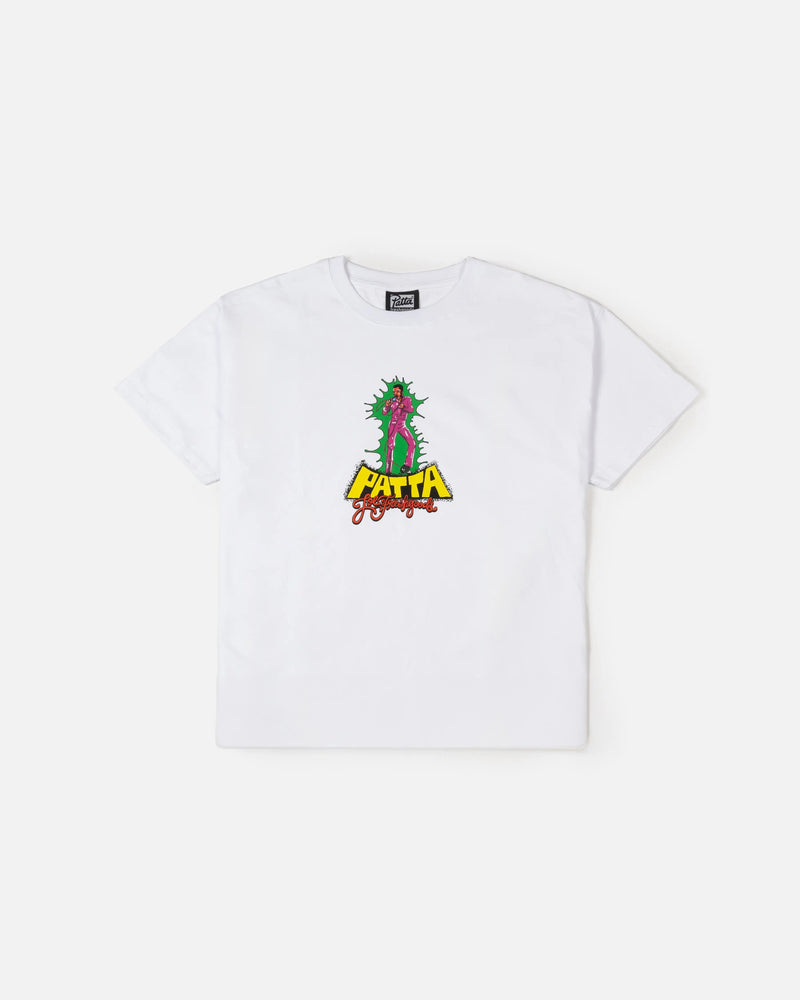 Patta x Joe Freshgoods Singer T-Shirt (White)