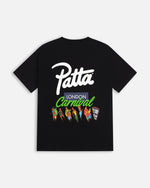 Patta Carnival T-Shirt 2026 (Black)