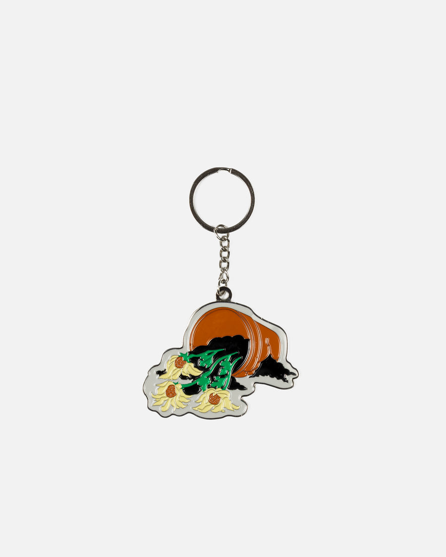 PRE-ORDER: Patta Soundsystem x De La Soul Keychain  (Black/Multi)