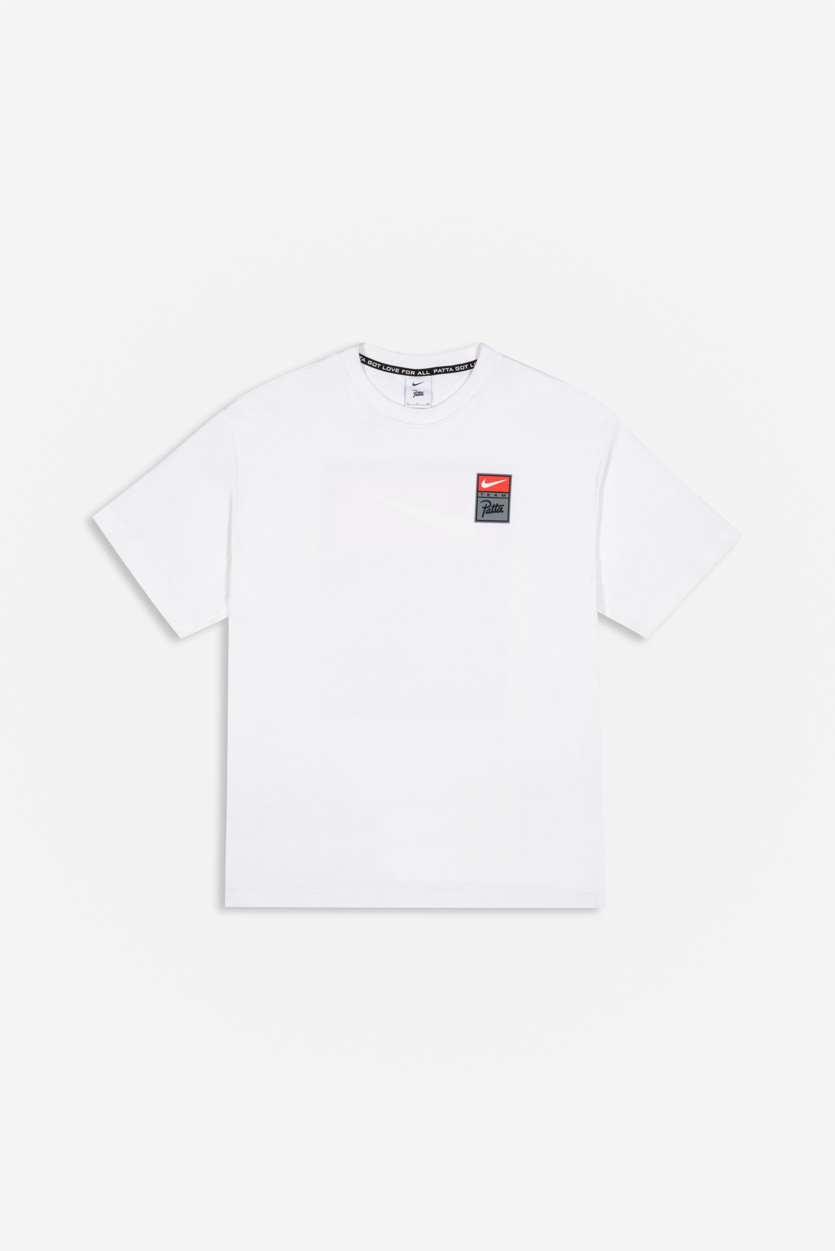 Patta x Nike NRG T-shirt GX (White) – Patta UK