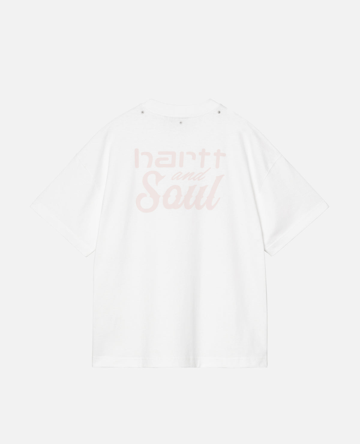 Patta x Carhartt Hartt And Soul T-shirt (White)